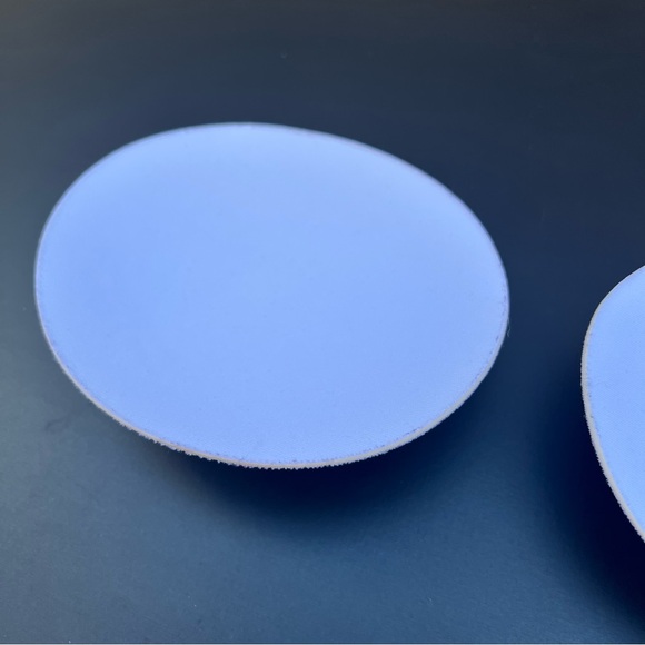 (KN5) Klassy Network Signature MEDIUM Brami White Good Condition Padding Set - Picture 5 of 7